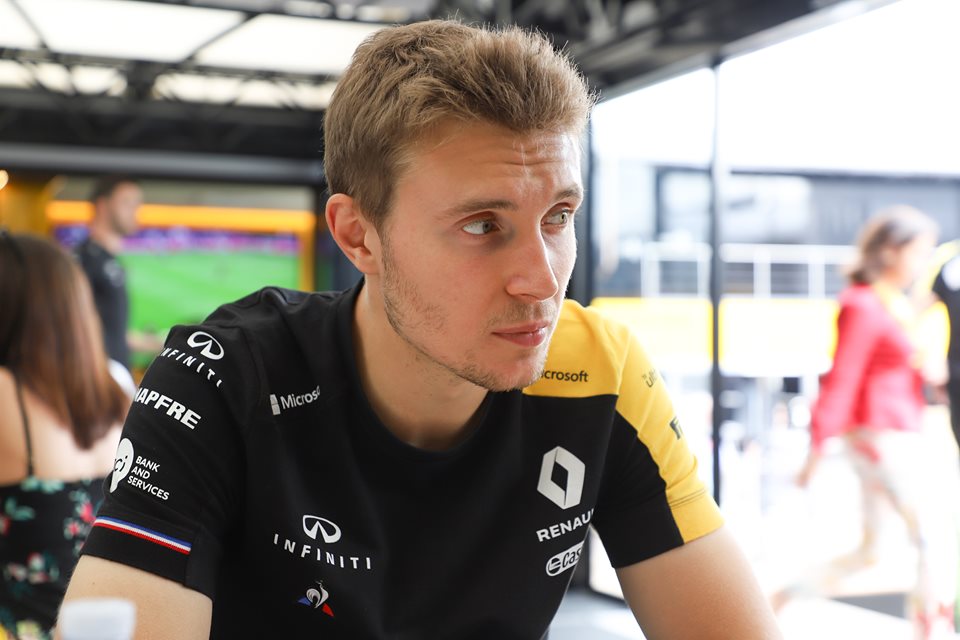 Interjú: Szirotkin még nem végzett a Forma-1-gyel