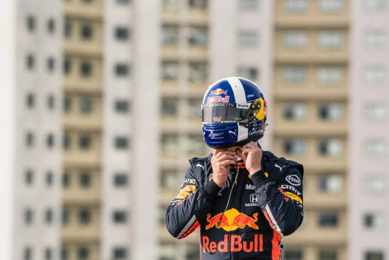 F1, Coulthard, Racingline