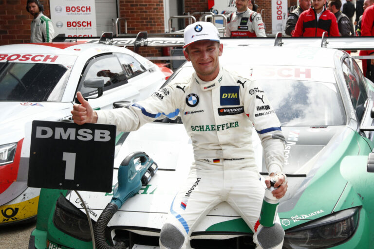 Wittmann, Racingline