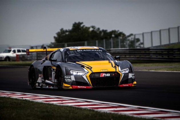 Blancpain GT