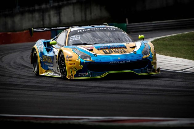 Blancpain GT