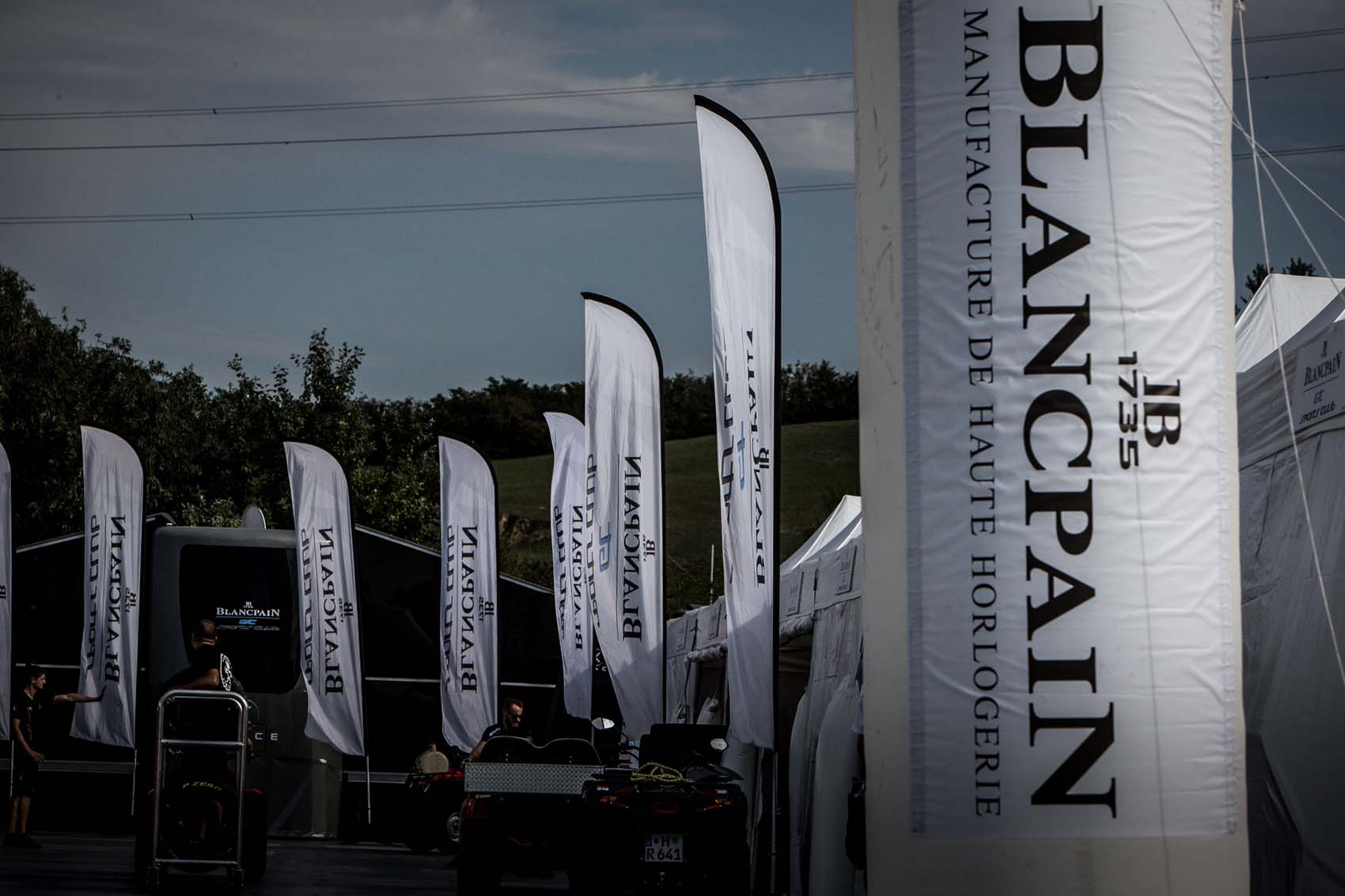 Best of Blancpain GT, Hungaroring