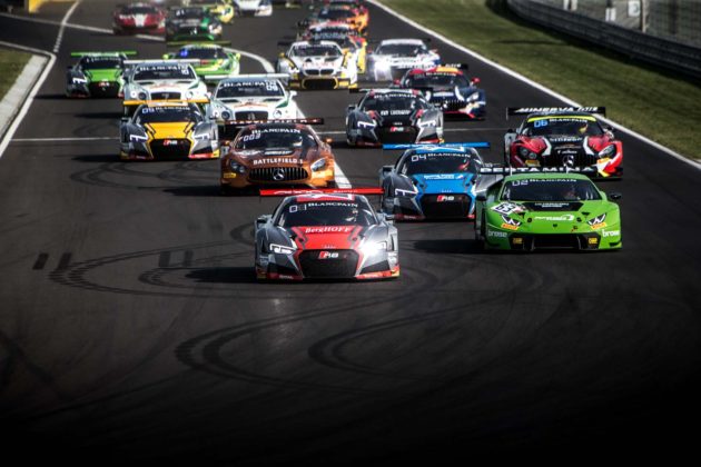 Blancpain GT