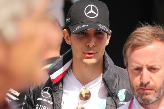 Esteban Ocon