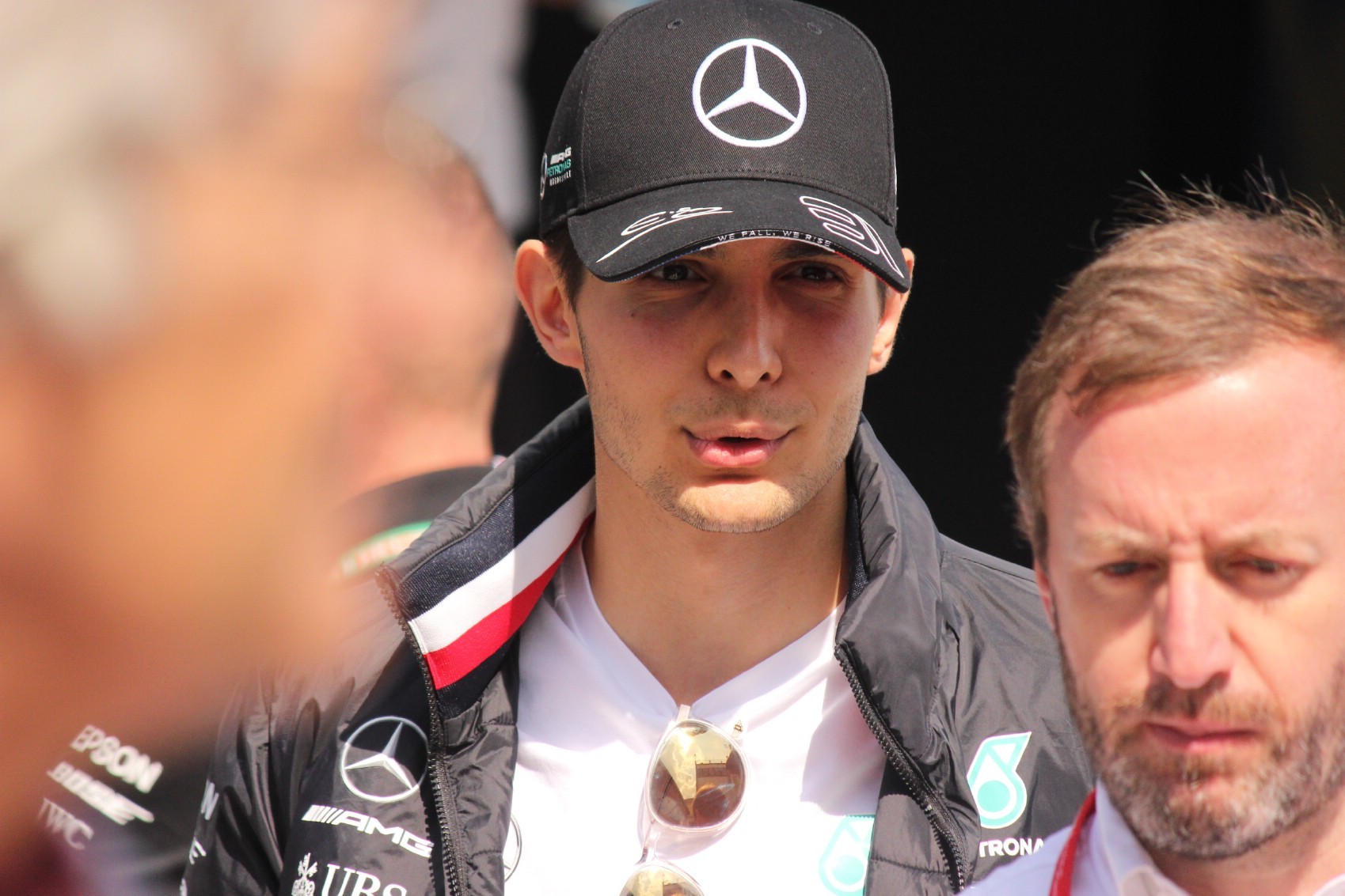 Esteban Ocon