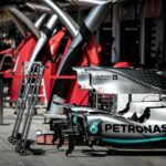 Ferrari, Mercedes, F1