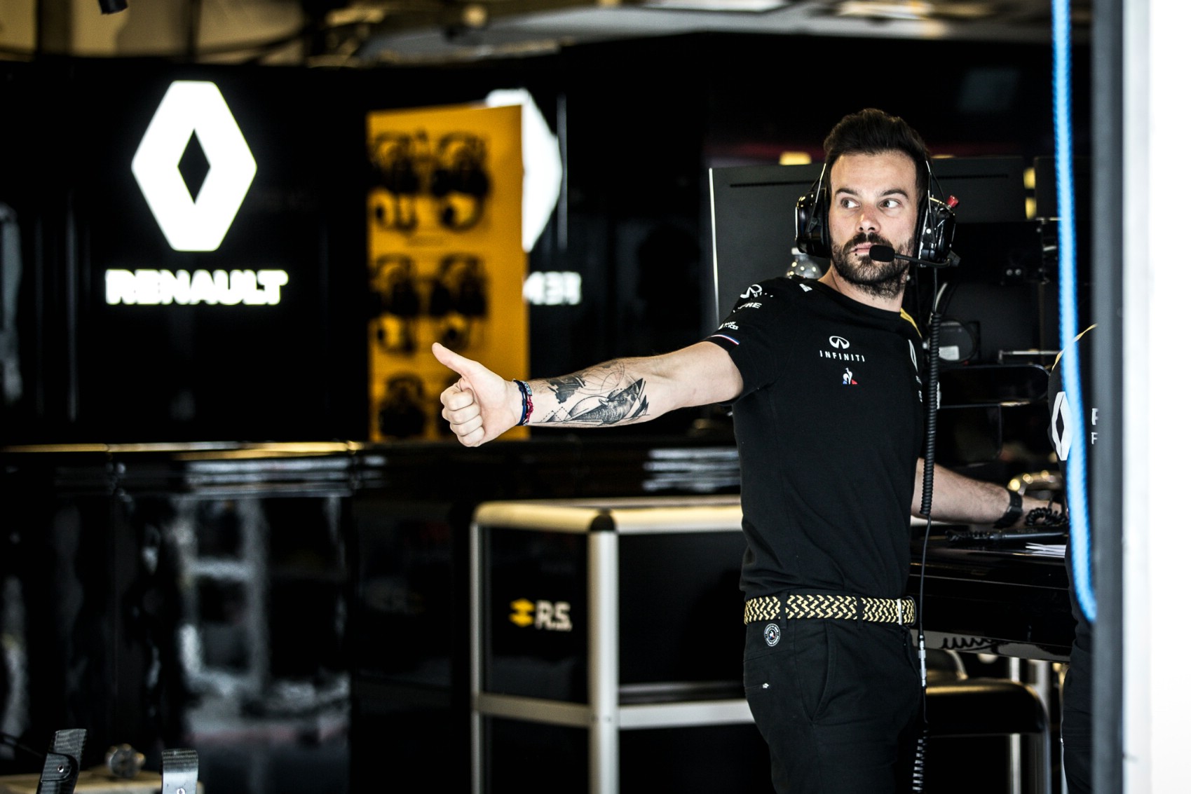 A pontverseny állása a Renault suzukai eredményeinek törlése után