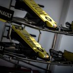 Renault, wing