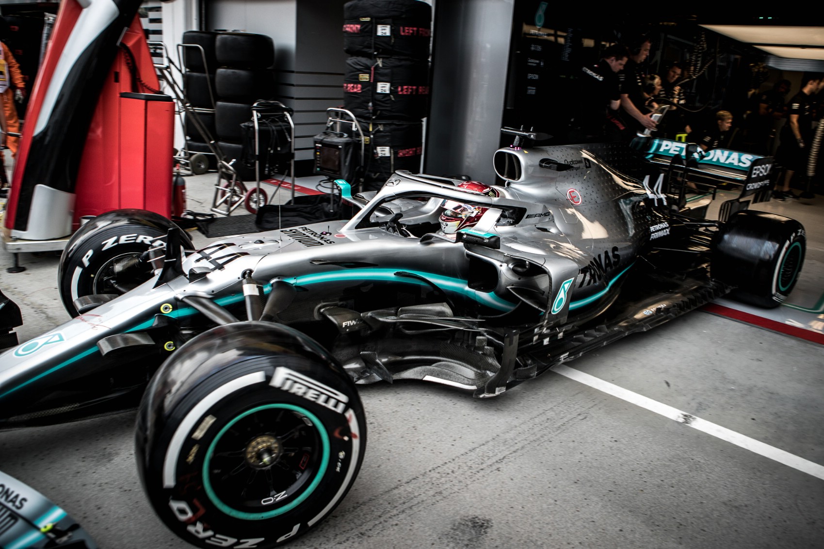 Az FIA megtudta, hogy a Mercedes talán vétett a szabályok ellen a nyáron, de kiderült, hogy nem