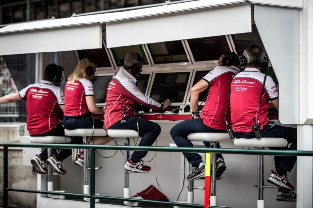 Alfa Romeo Racing