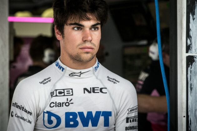 Lance Stroll