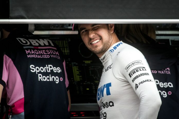 Sergio Perez