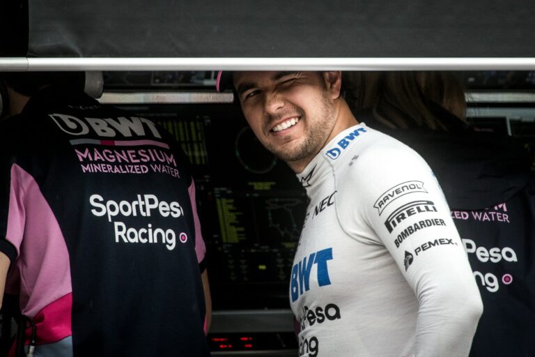 Sergio Perez
