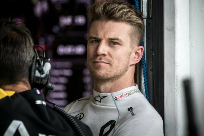 Nico Hülkenberg