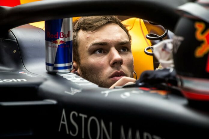 Pierre Gasly