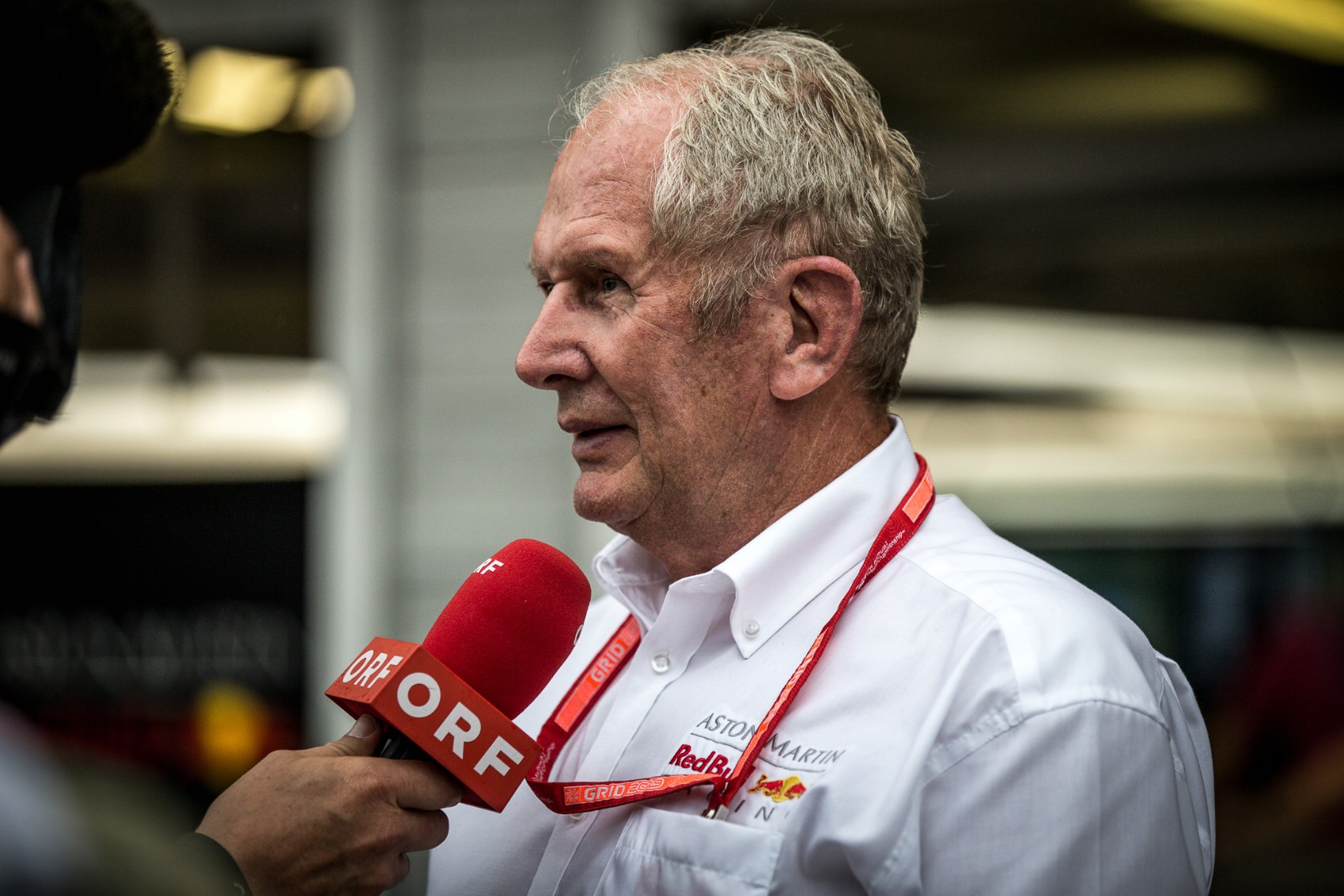 Marko szerint abszurd ötlet a szombati sprintfutam