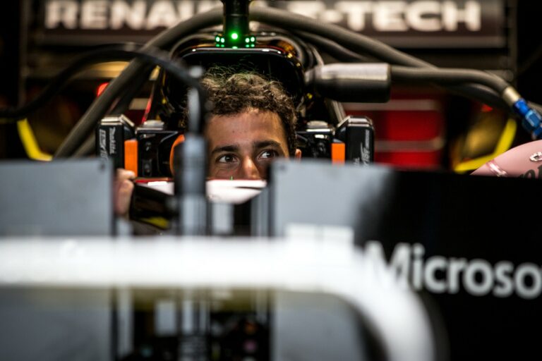 Daniel Ricciardo