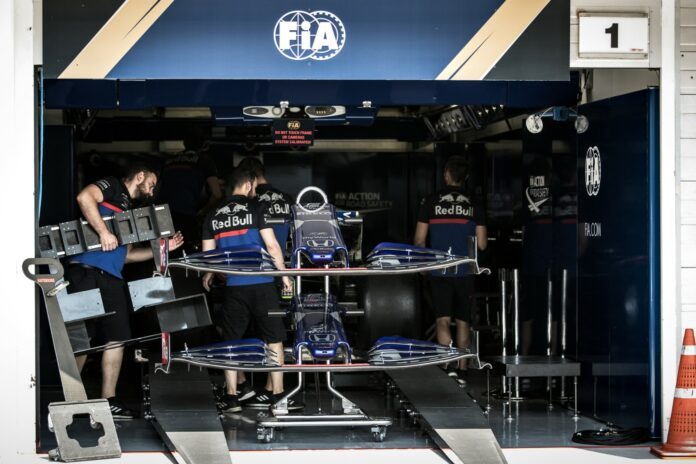 FIA, Toror Rosso