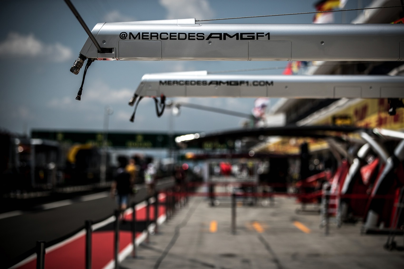 Minden eddiginél magasabb nevezési díjat fizethet a Mercedes 2020-ra