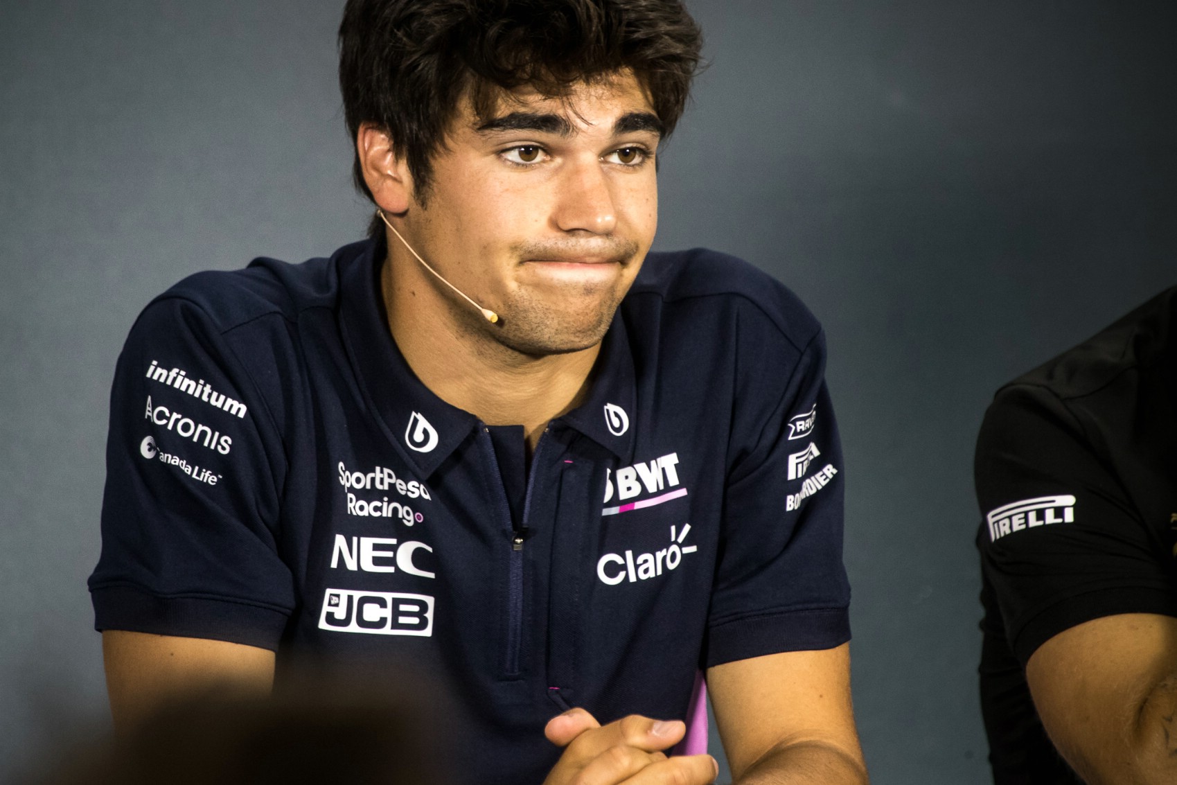 Hiába közkedvelt, Stroll nem rajong Spa-ért