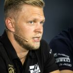 Kevin Magnussen