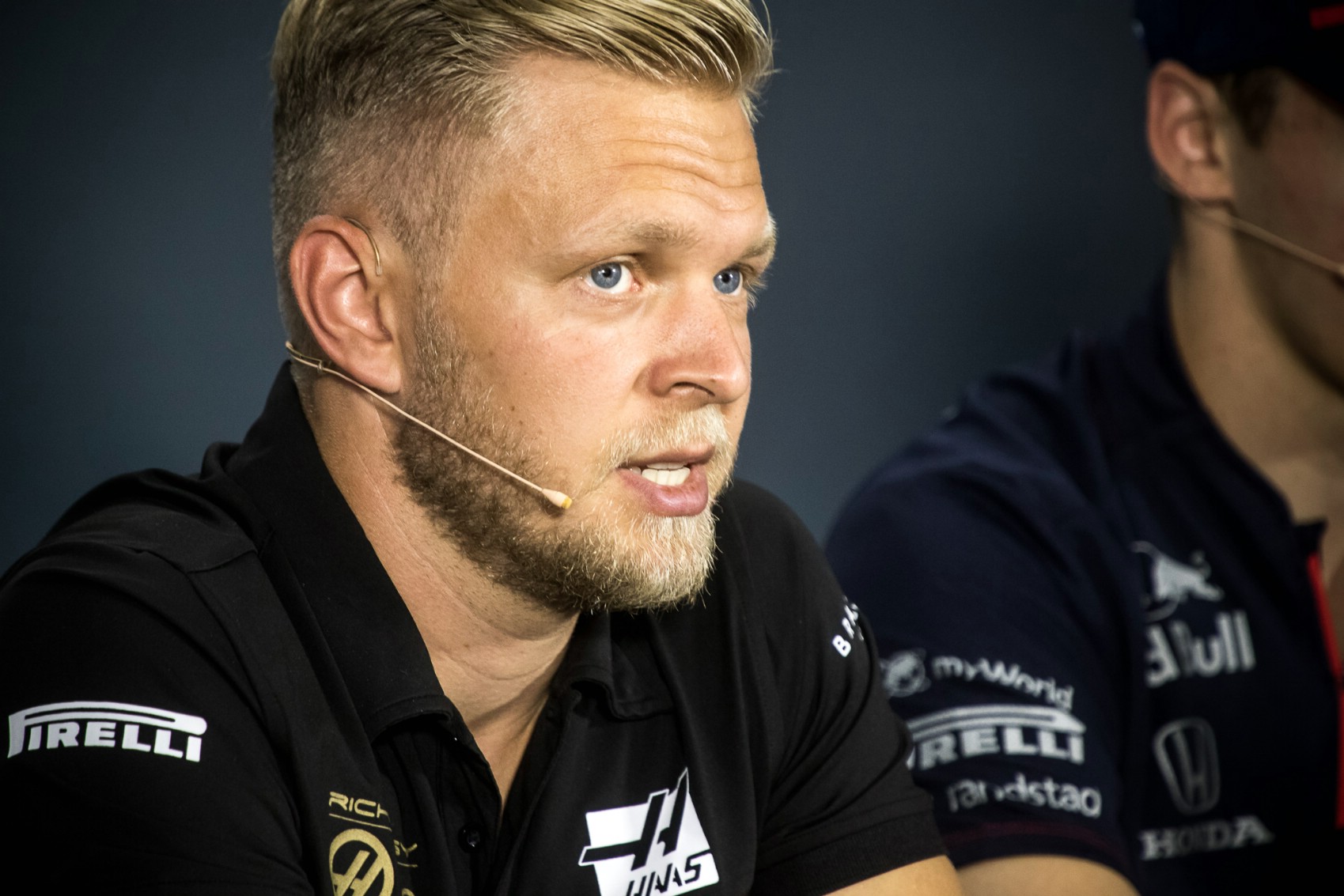 Kevin Magnussen megHAASasodott!