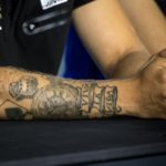 Kevin Magnussen, Tattoo