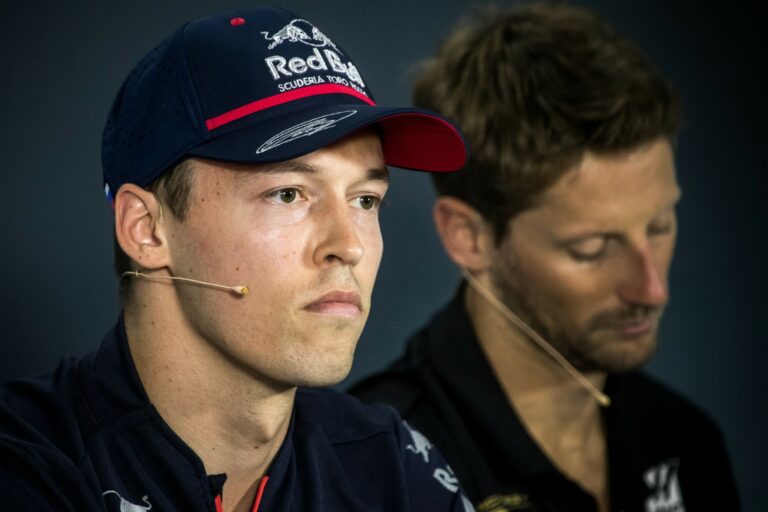 Daniil Kvyat, Danyiil Kvjat