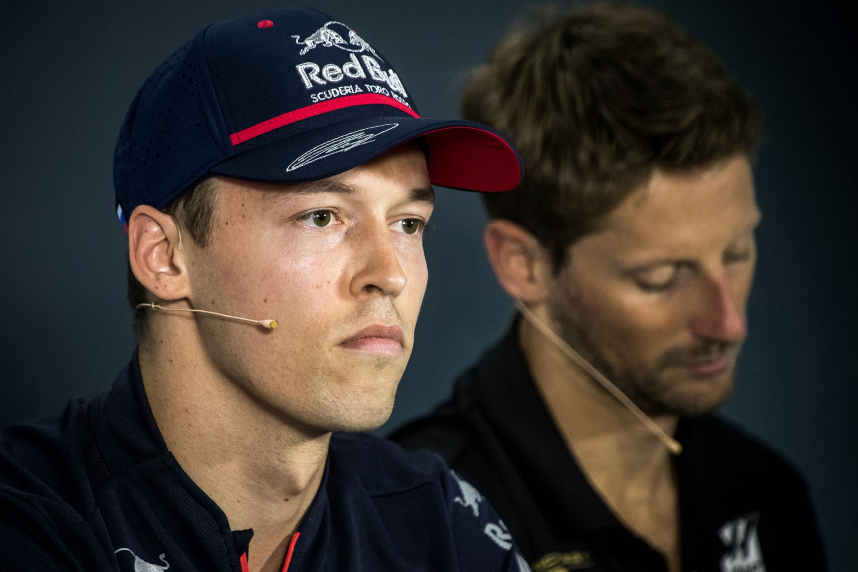 Daniil Kvyat, Danyiil Kvjat