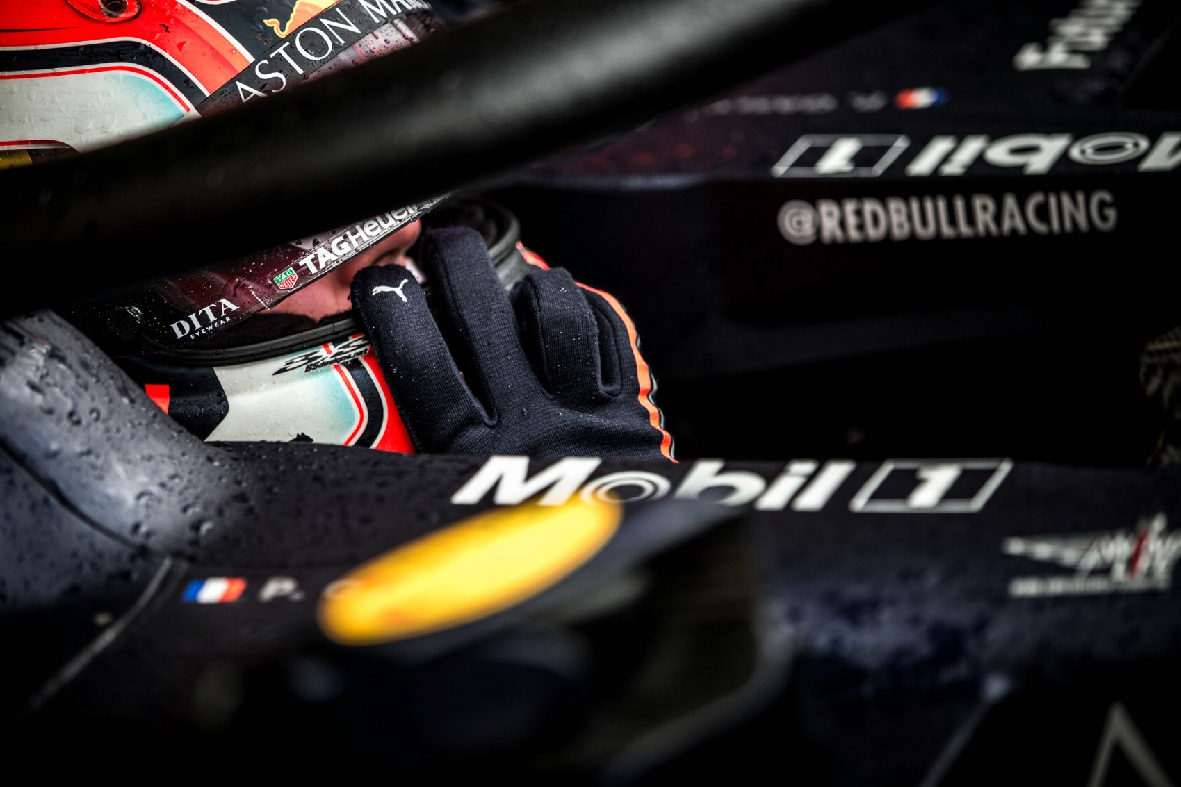 Készül az Albon-Gasly frissítés az F1 2019-hez!