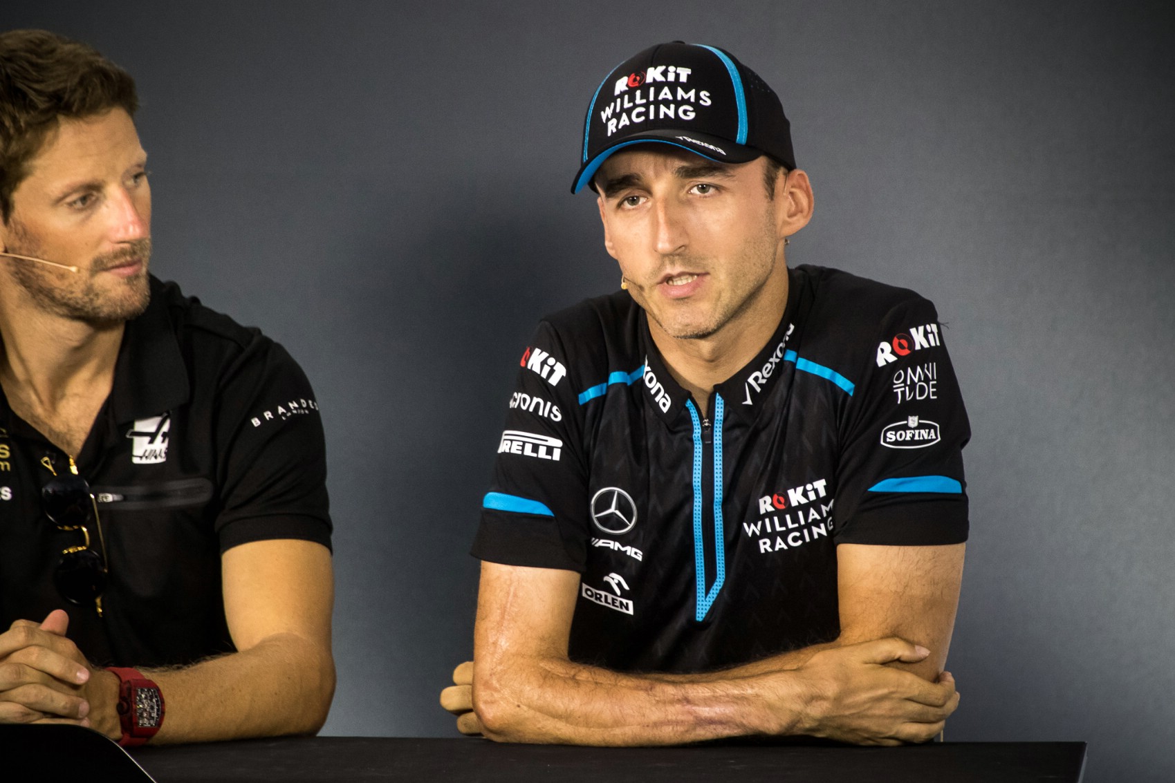 Kubica be sem tiltotta volna a tankolást