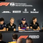 Lance Stroll, Kevin Magnussen, Robert Kubica, Daniil Kvjat, Romain Grosjean