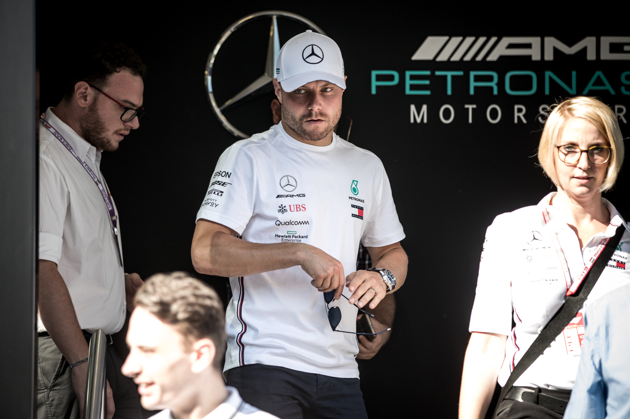 Bottas további ralikon indulna még