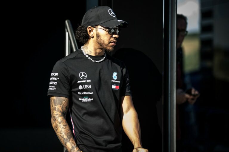 Lewis Hamilton