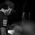 Lewis Hamilton, racingline