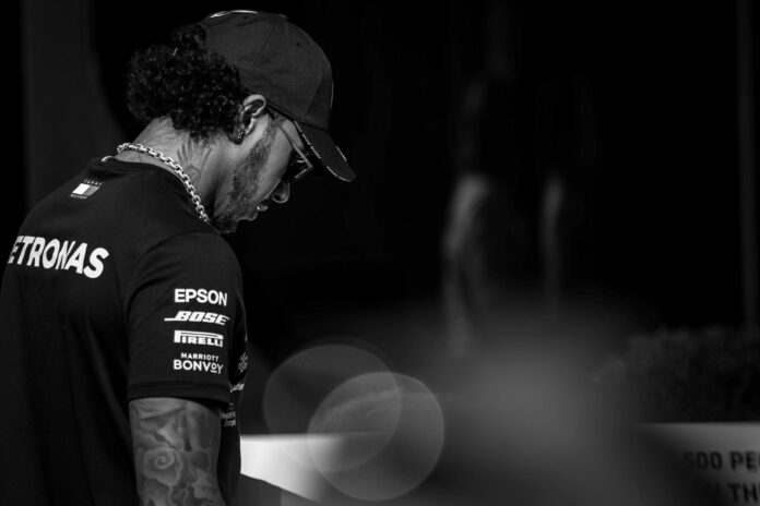 Lewis Hamilton, racingline