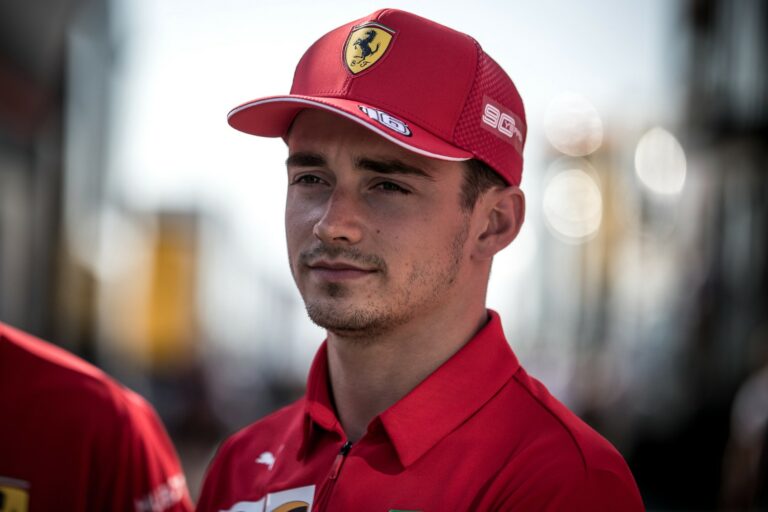 Charles Leclerc ,charlie, racingline.hu