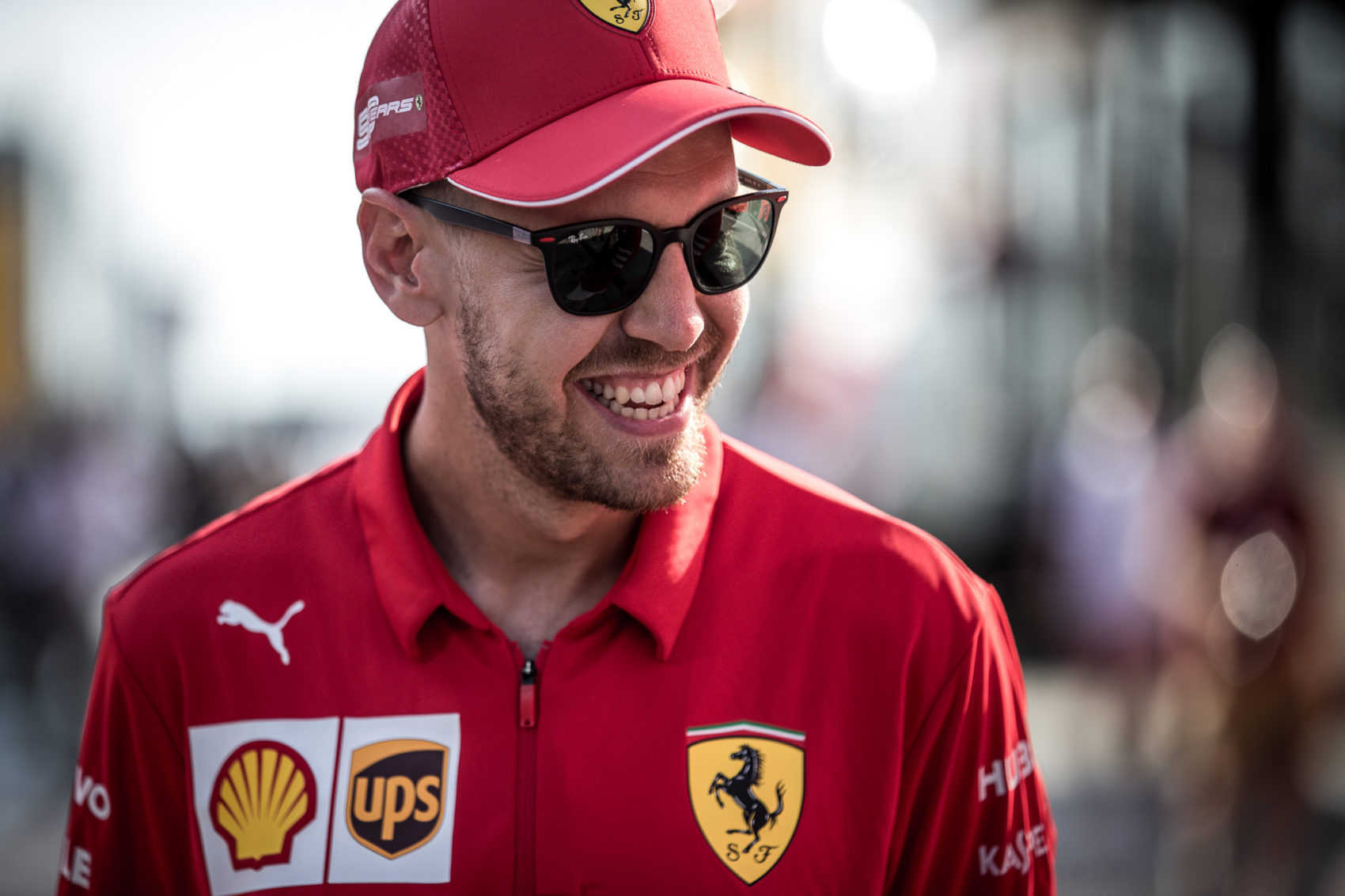 Vettel: A leggyorsabb kör hajszolása miatt csúsztam meg az utolsó körben