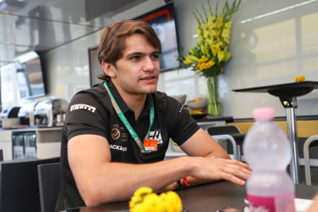 pietro fittipaldi, haas, racingline.hu
