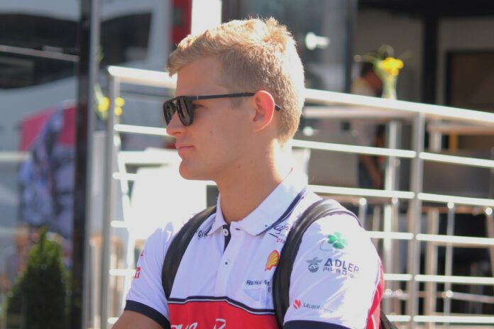 marcus ericsson