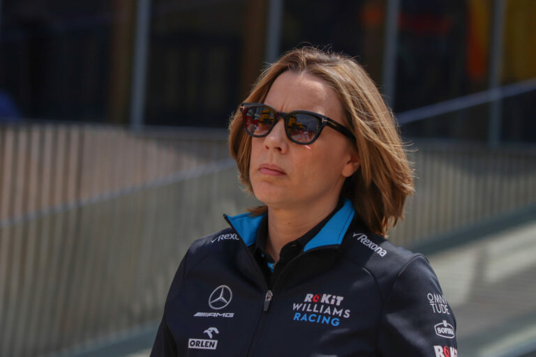 claire williams, racingline.hu