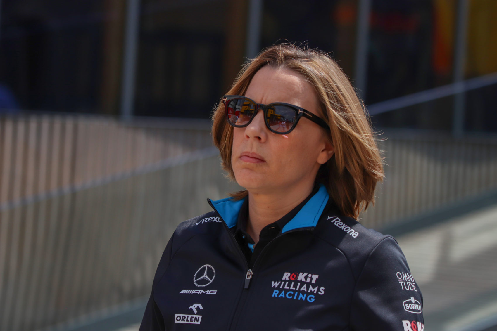 Claire Williams: Nem került negatív spirálba a csapat