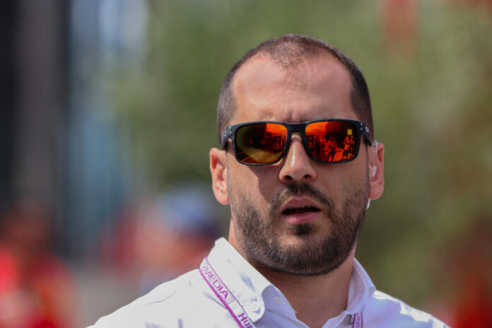 kiss norbert, racingline.hu