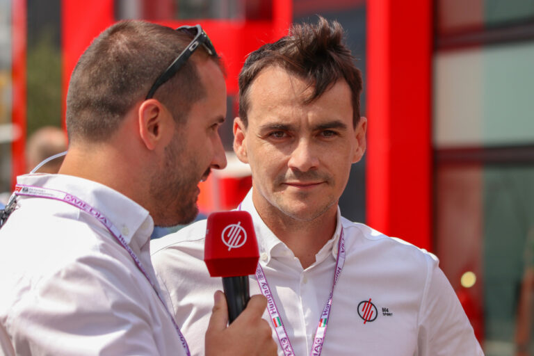 Michelisz Norbert, kiss norbert, racingline.hu