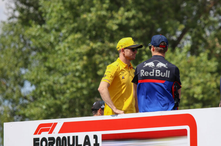 nico hülkenberg, danyiil kvjat, racingline.hu