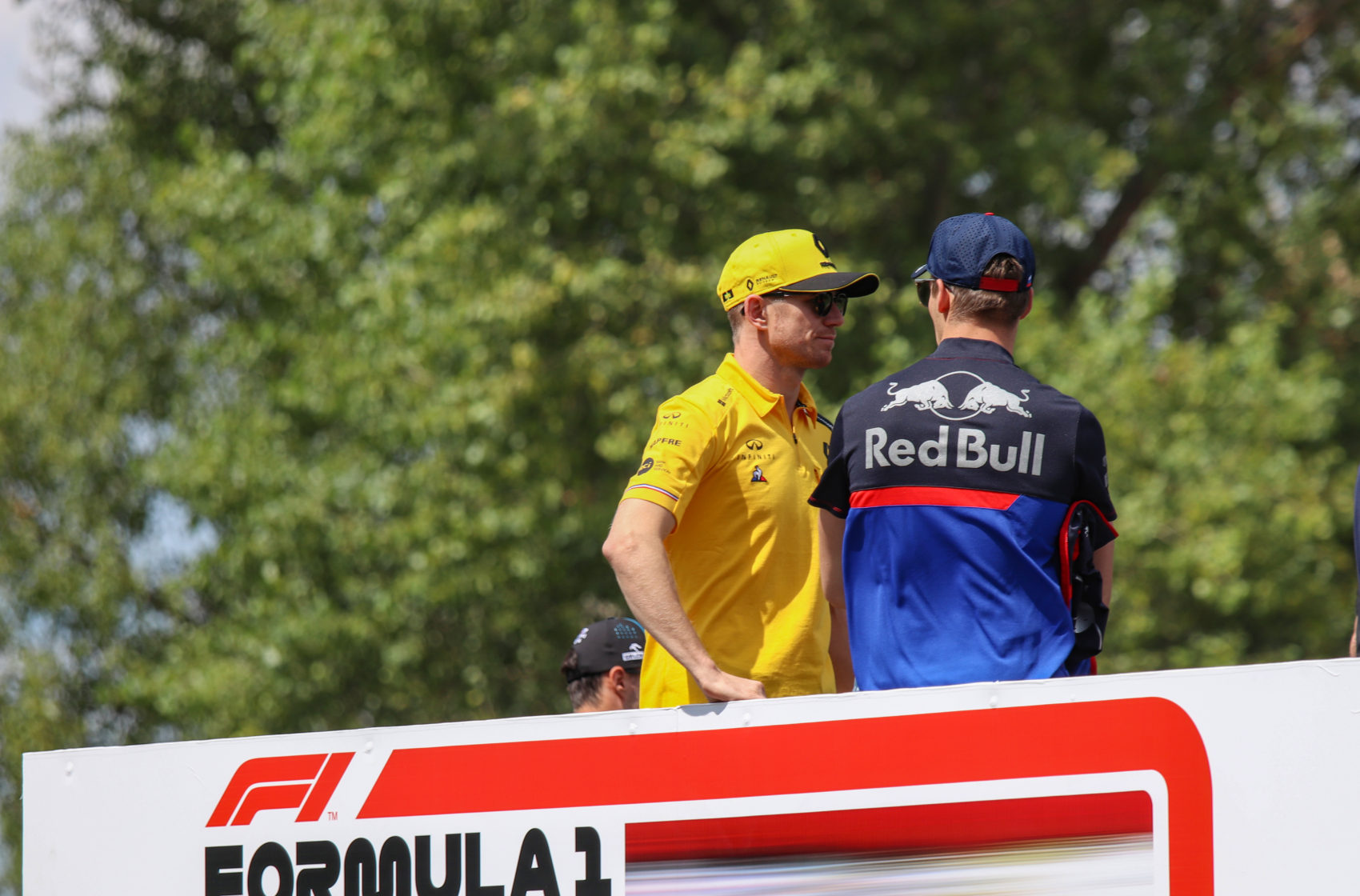 A Red Bull nem tartja teljesen kizártnak Hülkenberg szerződtetését 2020-ra