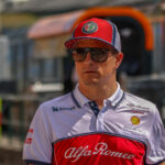 Räikkönen, Racingline