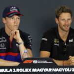romain grosjean, danyiil kvjat, racingline.hu