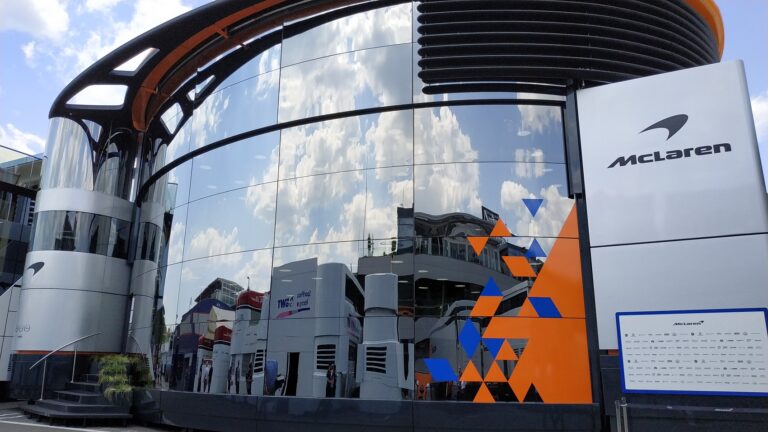 McLaren