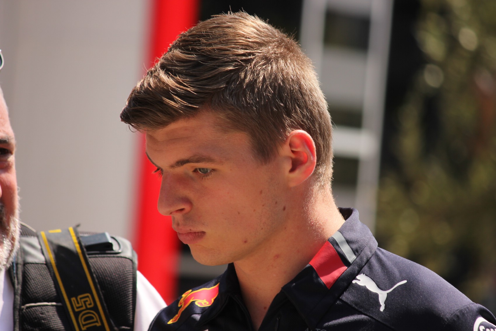 Verstappen: Voltunk olyan gyorsak Monzában, mint a Mercedes, vagy a Ferrari